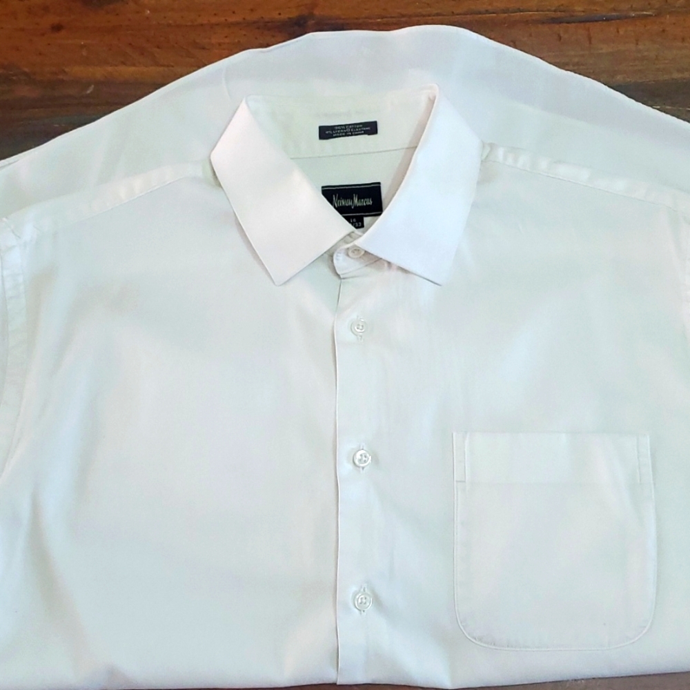 Neiman Marcus Dress Shirt